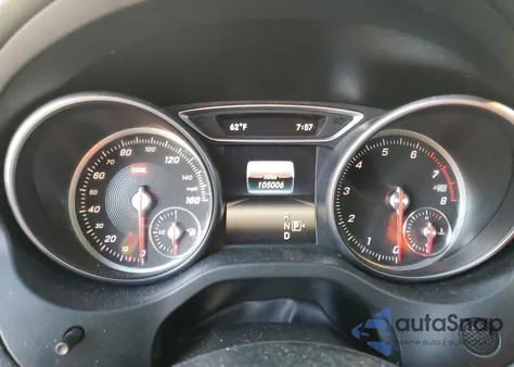 2017 Mercedes-Benz Cla 250 4Matic z USA, uszkodzony, nr VIN WDDSJ4GB4HN438609